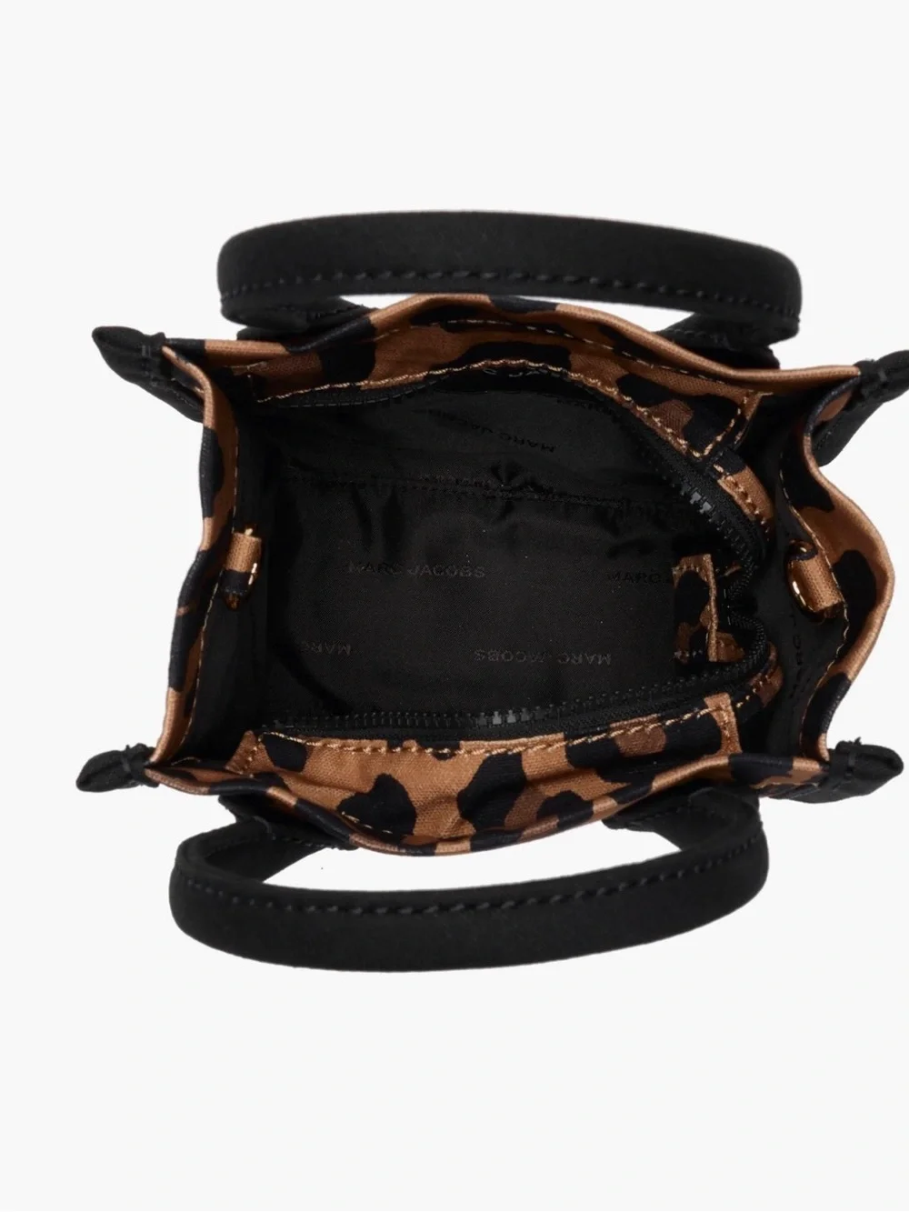 Marc Jacobs Leopard-Print Bag